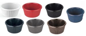 Bowl ''Dip'' PC light grey 30ml