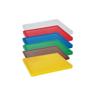 Polyeth. Cutting board Yellow 50x30x1.5cm