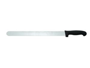 Doner Knife black handle 40cm