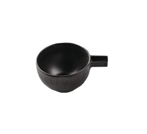 Κούπα Πορσελάνης Wings Black 220cc