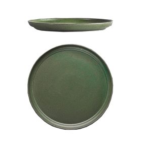 Πιάτο Πορσελάνης Wings Olive 26cm