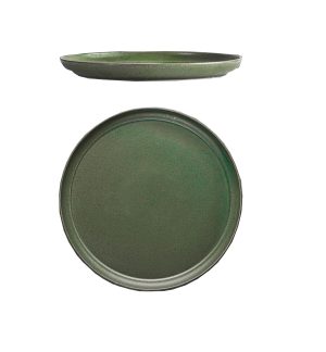 Πιάτο Πορσελάνης Wings Olive 26cm