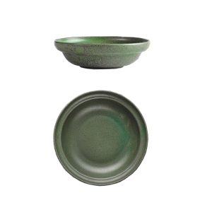 Μπωλάκι Πορσελάνης Wings Olive 14cm