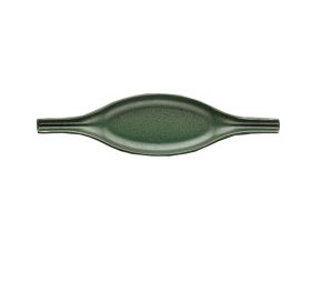 Πιάτο Πορσελάνης εσωτερικό οβάλ Wings Olive 32cm x 8cm