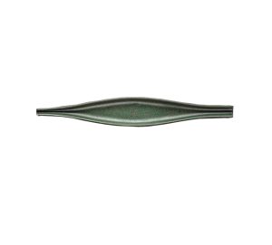 Wings Olive porcelain plate oval 27cm x 4,5cm