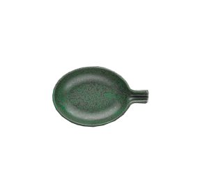 Μπωλάκι Πορσελάνης οβάλ Wings Olive 13cm x 7,5cm