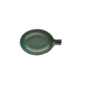 Μπωλάκι Πορσελάνης οβάλ Wings Olive 13cm x 7,5cm