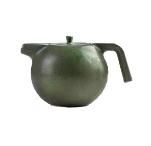 Τσαγιέρα Πορσελάνης Wings Olive 350cc