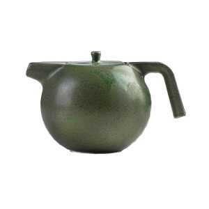 Τσαγιέρα Πορσελάνης Wings Olive 350cc