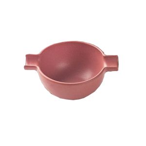 Wings Terra porcelain bowl round 12cm x 8cm
