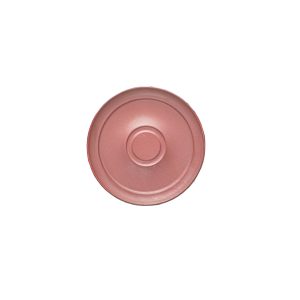 Wings Terra porcelain saucer 14.2cm