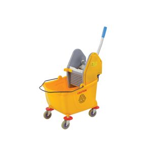 Cleaning bucket
25L w/ wringer
