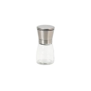 Glass grinder w/ S/S lid S/P