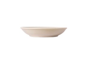 Flakes Vanilla porcelain deep plate 20cm - Image 2