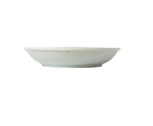 Flakes Menta porcelain deep plate 20cm - Image 2
