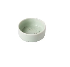 Flakes Menta porcelain "dip" bowl 8cm