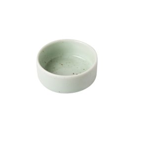 Flakes Menta porcelain "dip" bowl 8cm