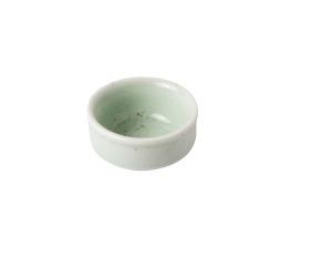 Flakes Menta porcelain "dip" bowl 6cm