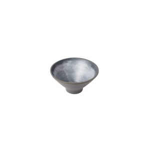 Μπωλ κωνικό μελαμίνης γκρι ανοιχτό 21.5x11cm