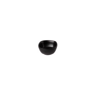 Μπωλ τετράγωνο βαθύ μαύρο 8.5x4cm