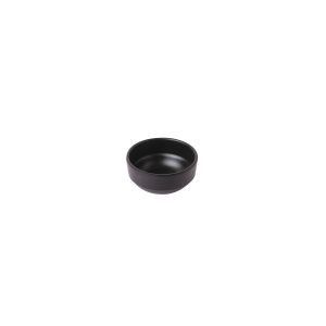 Μπωλ κωνικό βαθύ μαύρο 8.5x3.8cm/240ml