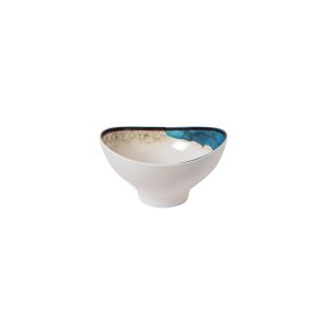 Μπωλ σαλάτας βαθύ οβάλ μελαμίνης decor 29.5x26.6x16.1cm/4100ml