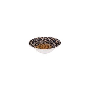 Πιάτο pasta μελαμίνης σχέδιο 23x13,6x5cm/600ml