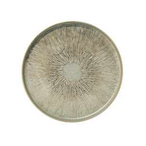 Πιάτο πορσελάνης Earth 17cm
