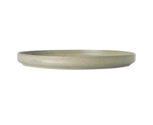 Πιάτο πορσελάνης Earth 17cm - Image 2